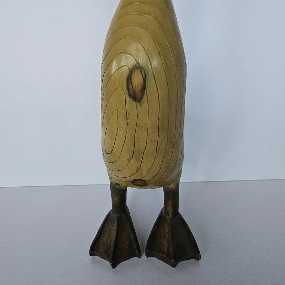 N/A vintage duck